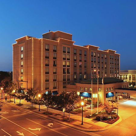 Hilton Garden Inn Virginia Beach Town Center Zewnętrze zdjęcie