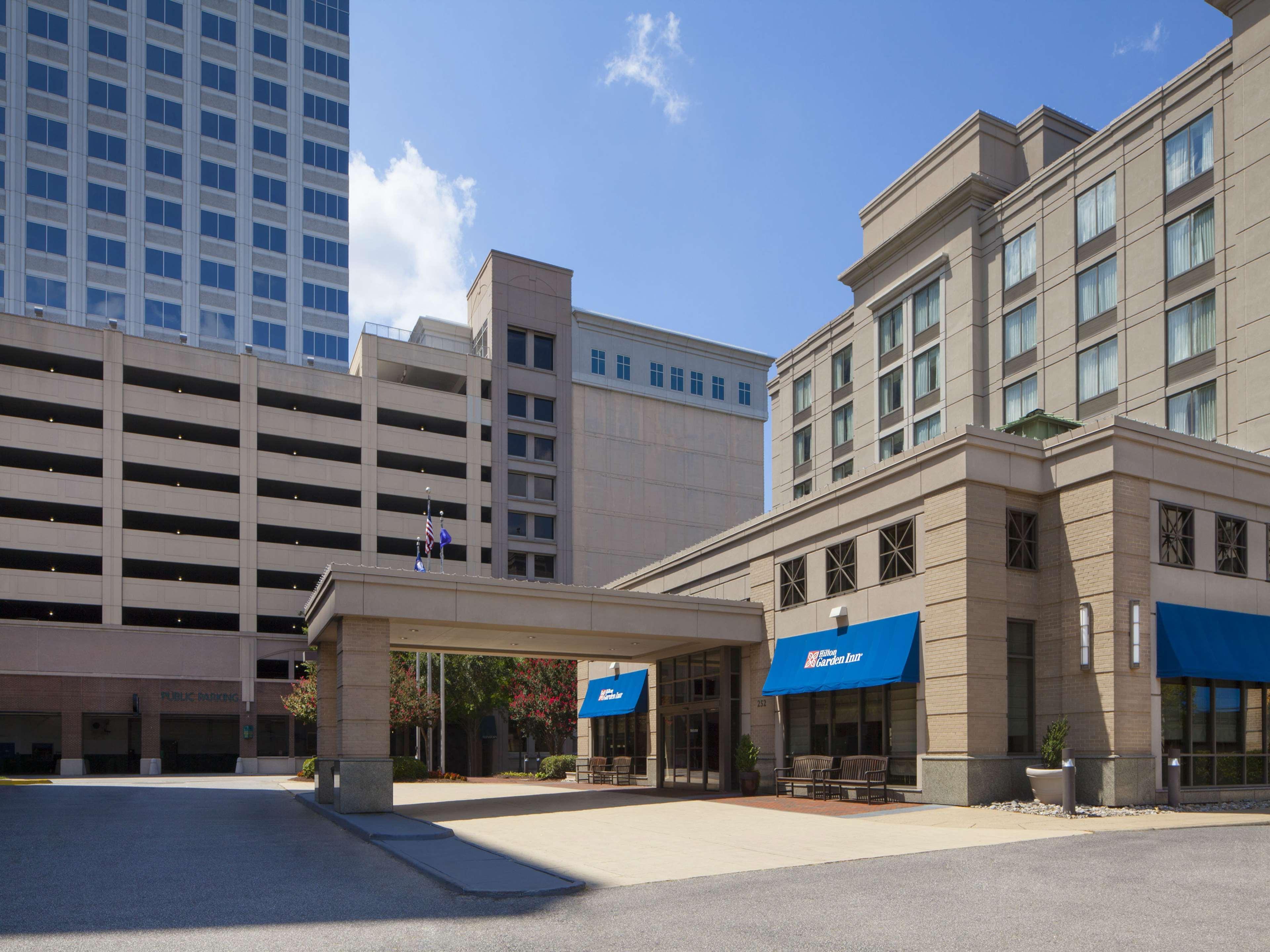 Hilton Garden Inn Virginia Beach Town Center Zewnętrze zdjęcie