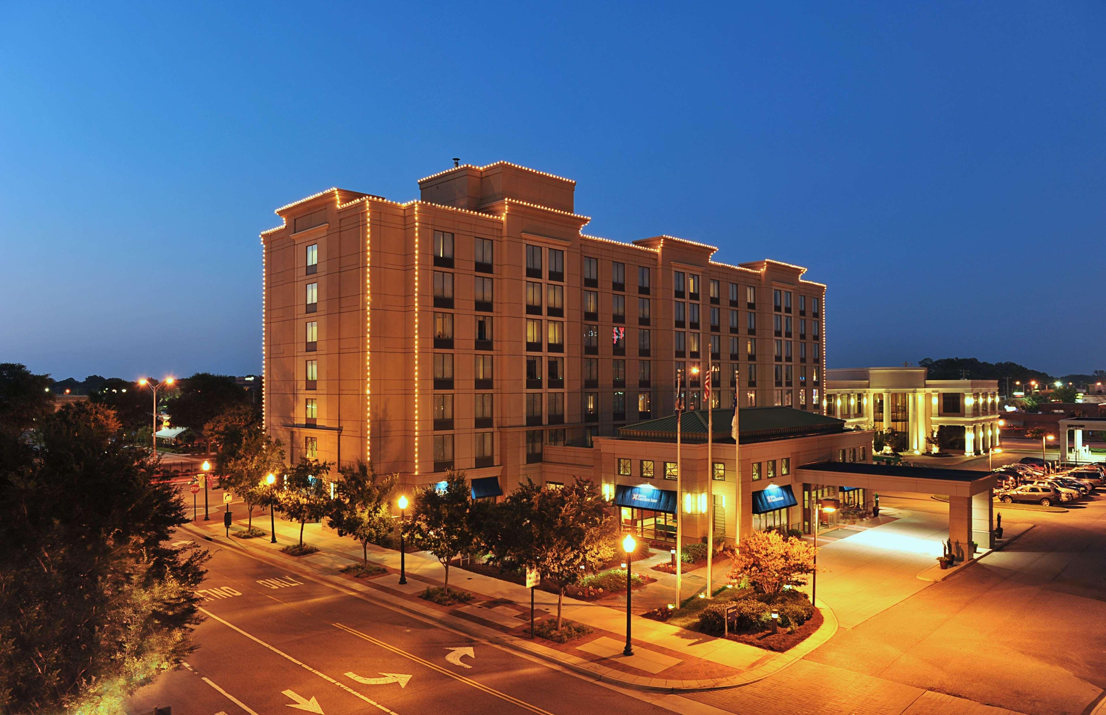Hilton Garden Inn Virginia Beach Town Center Zewnętrze zdjęcie