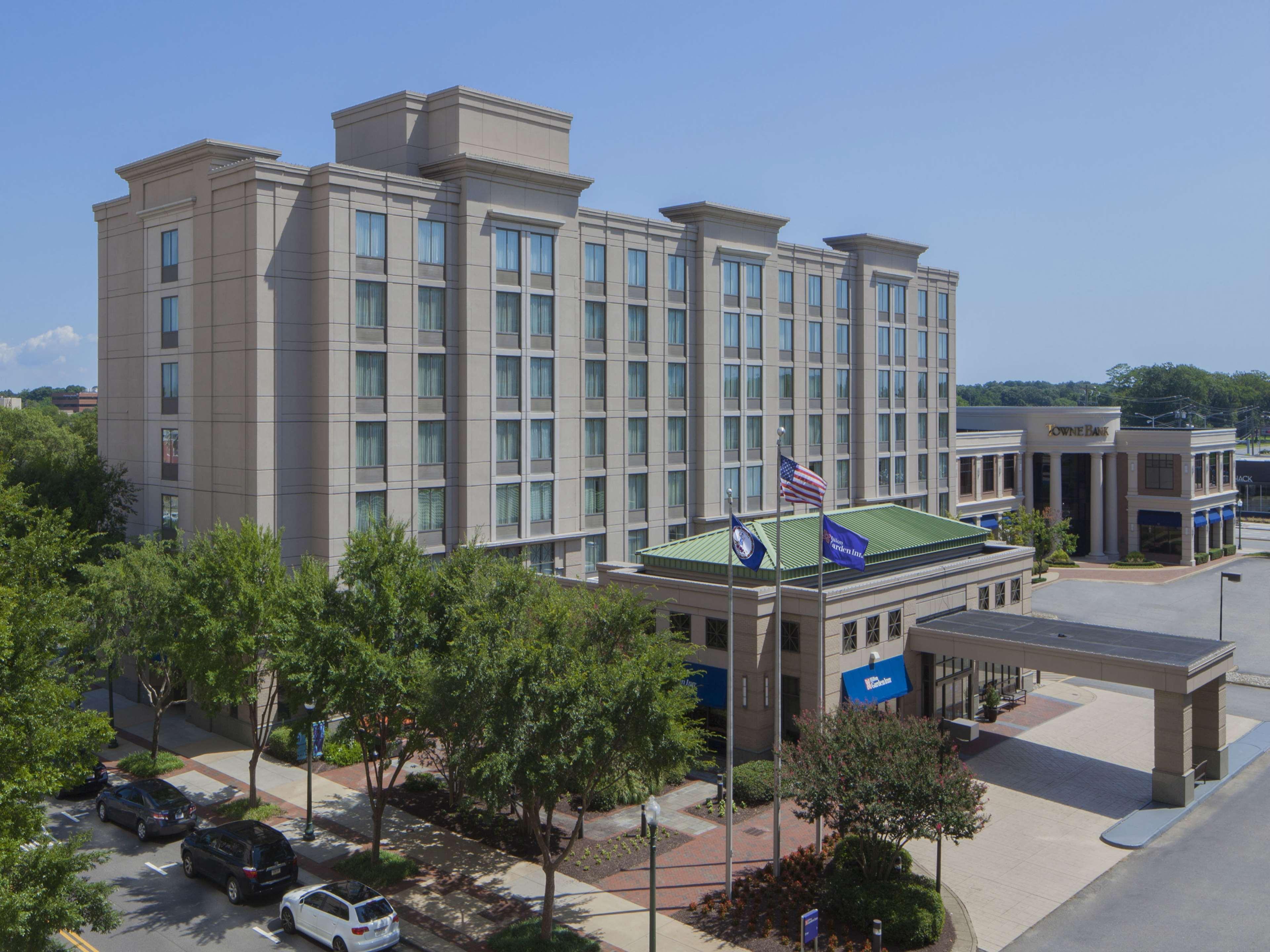Hilton Garden Inn Virginia Beach Town Center Zewnętrze zdjęcie