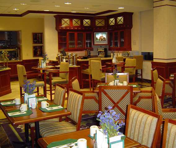 Hilton Garden Inn Virginia Beach Town Center Restauracja zdjęcie