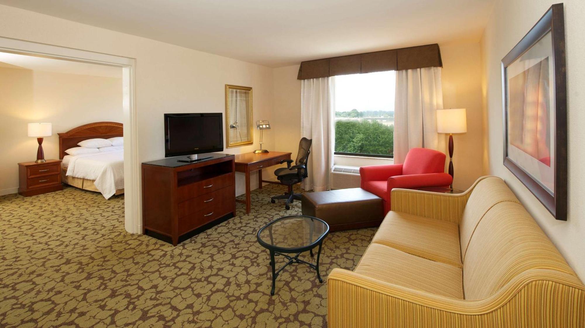 Hilton Garden Inn Virginia Beach Town Center Zewnętrze zdjęcie