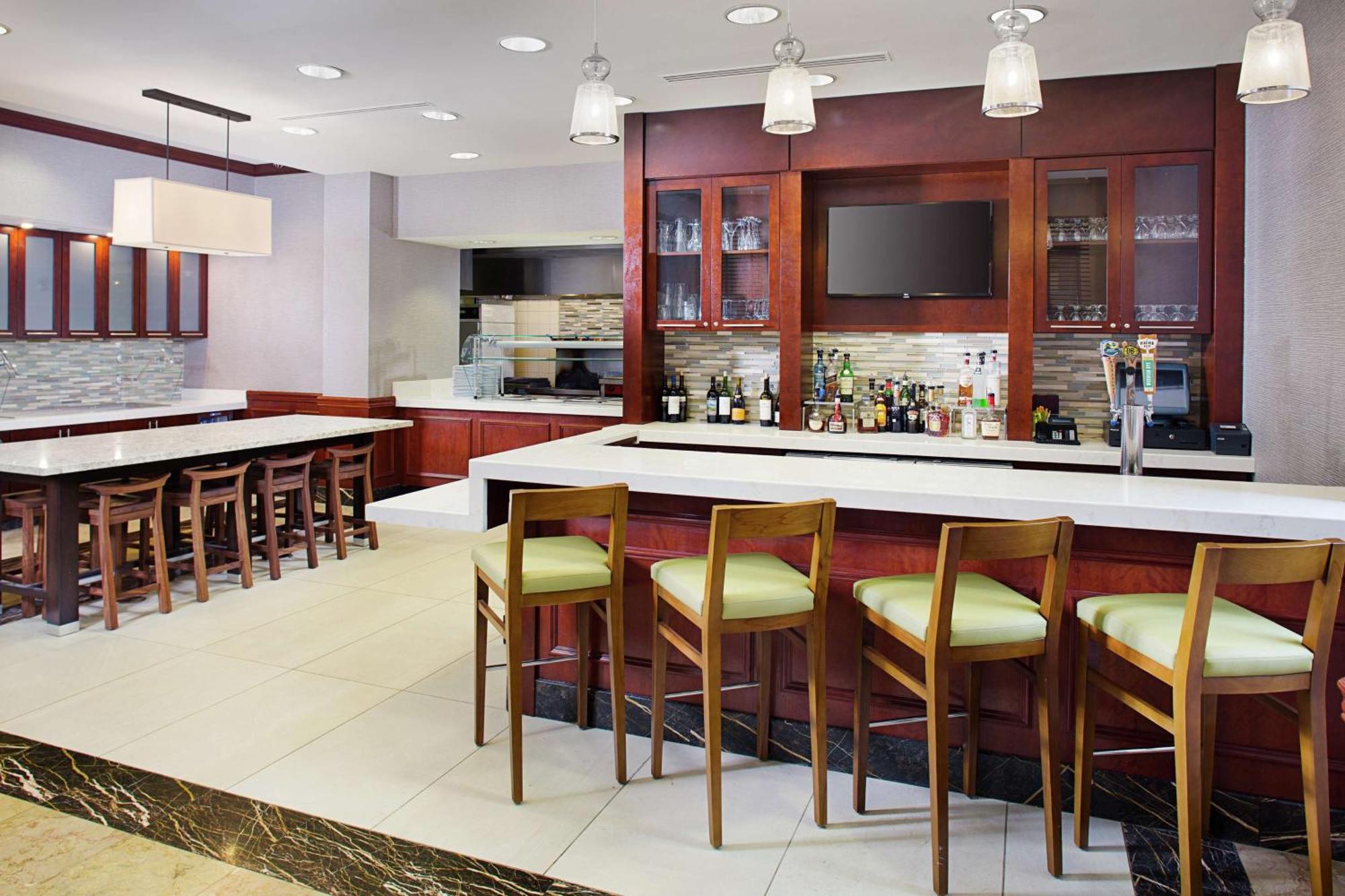 Hilton Garden Inn Virginia Beach Town Center Zewnętrze zdjęcie