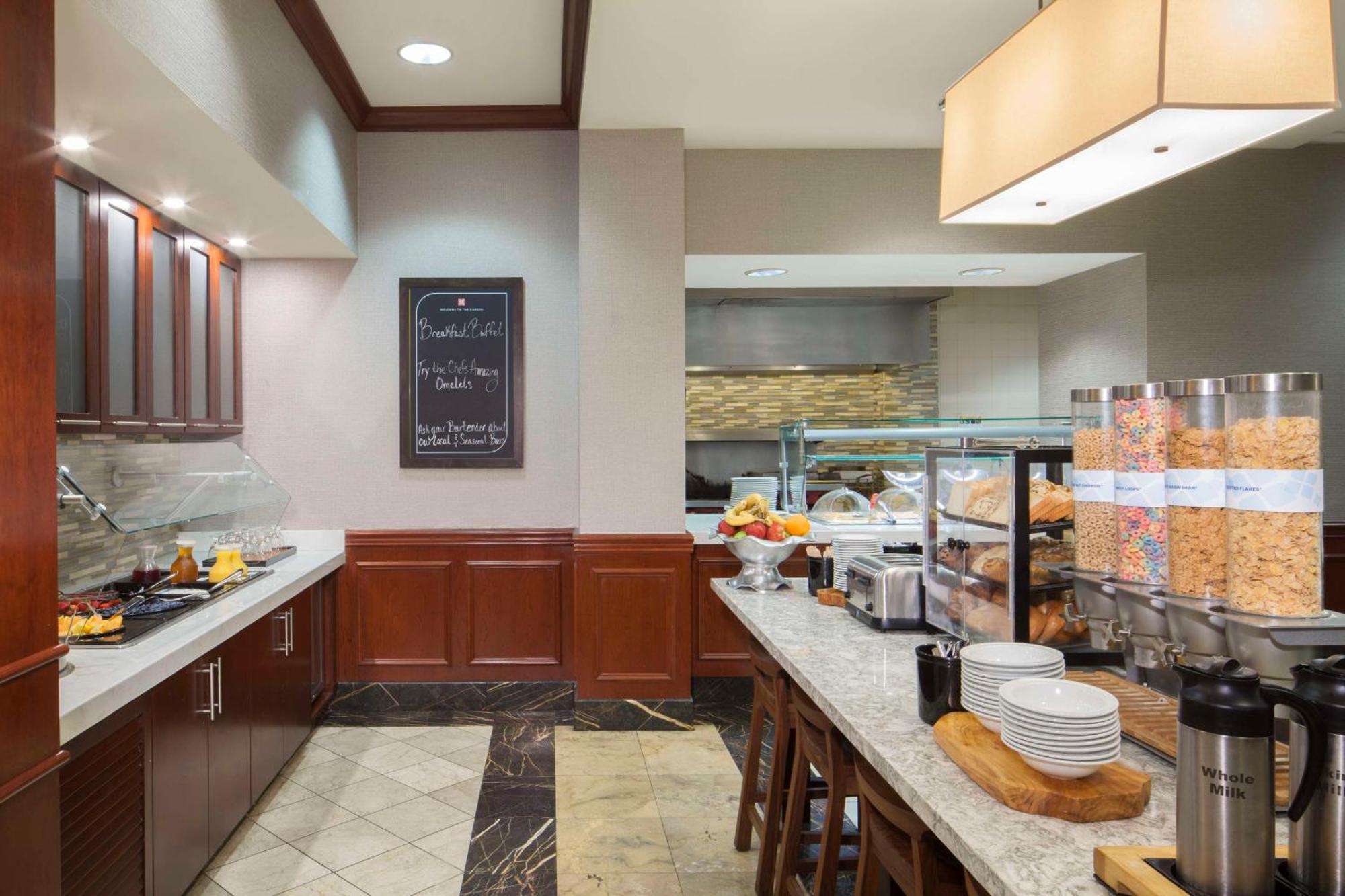 Hilton Garden Inn Virginia Beach Town Center Zewnętrze zdjęcie