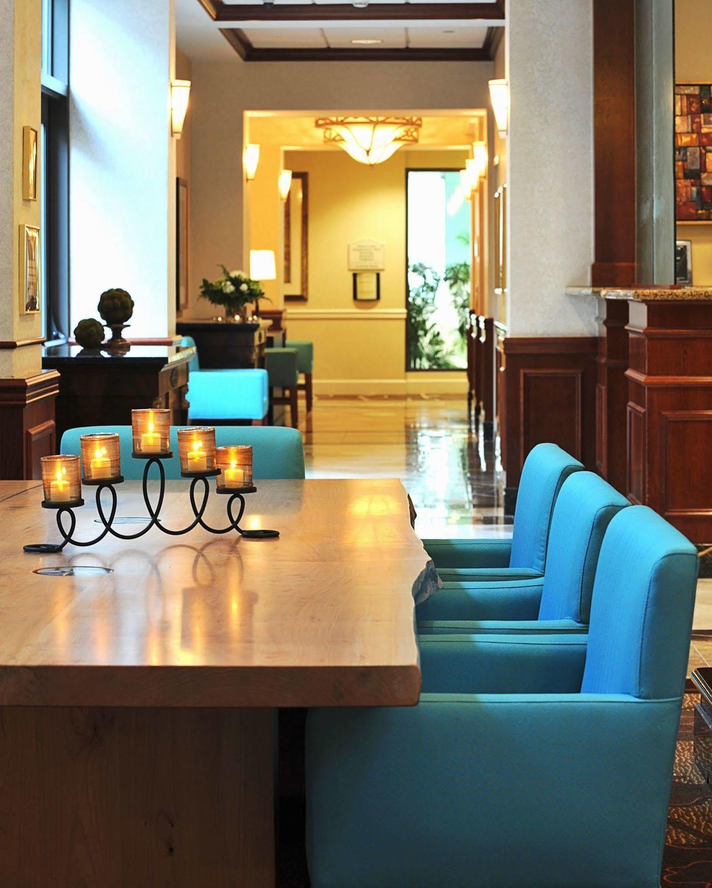 Hilton Garden Inn Virginia Beach Town Center Wnętrze zdjęcie