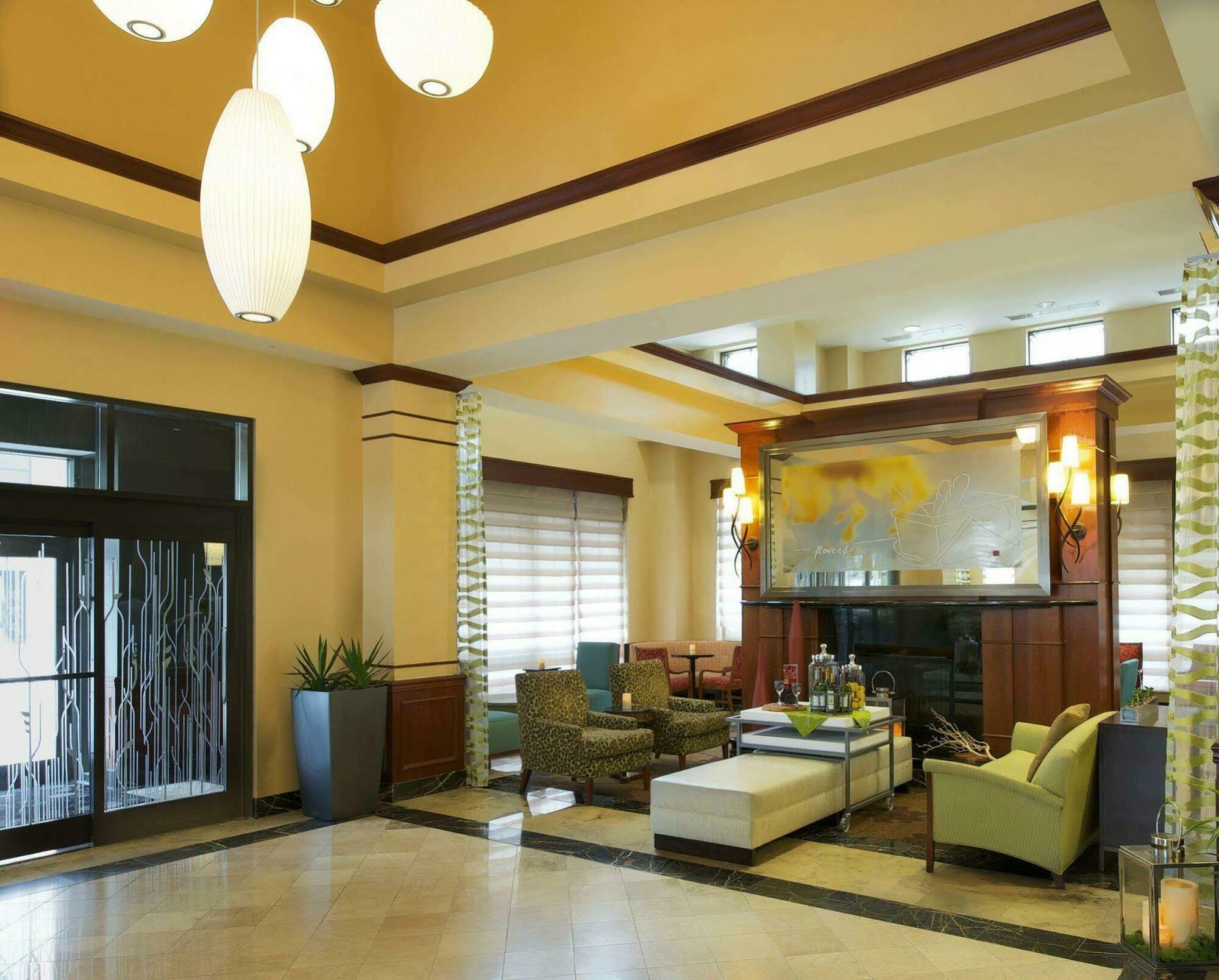 Hilton Garden Inn Virginia Beach Town Center Zewnętrze zdjęcie