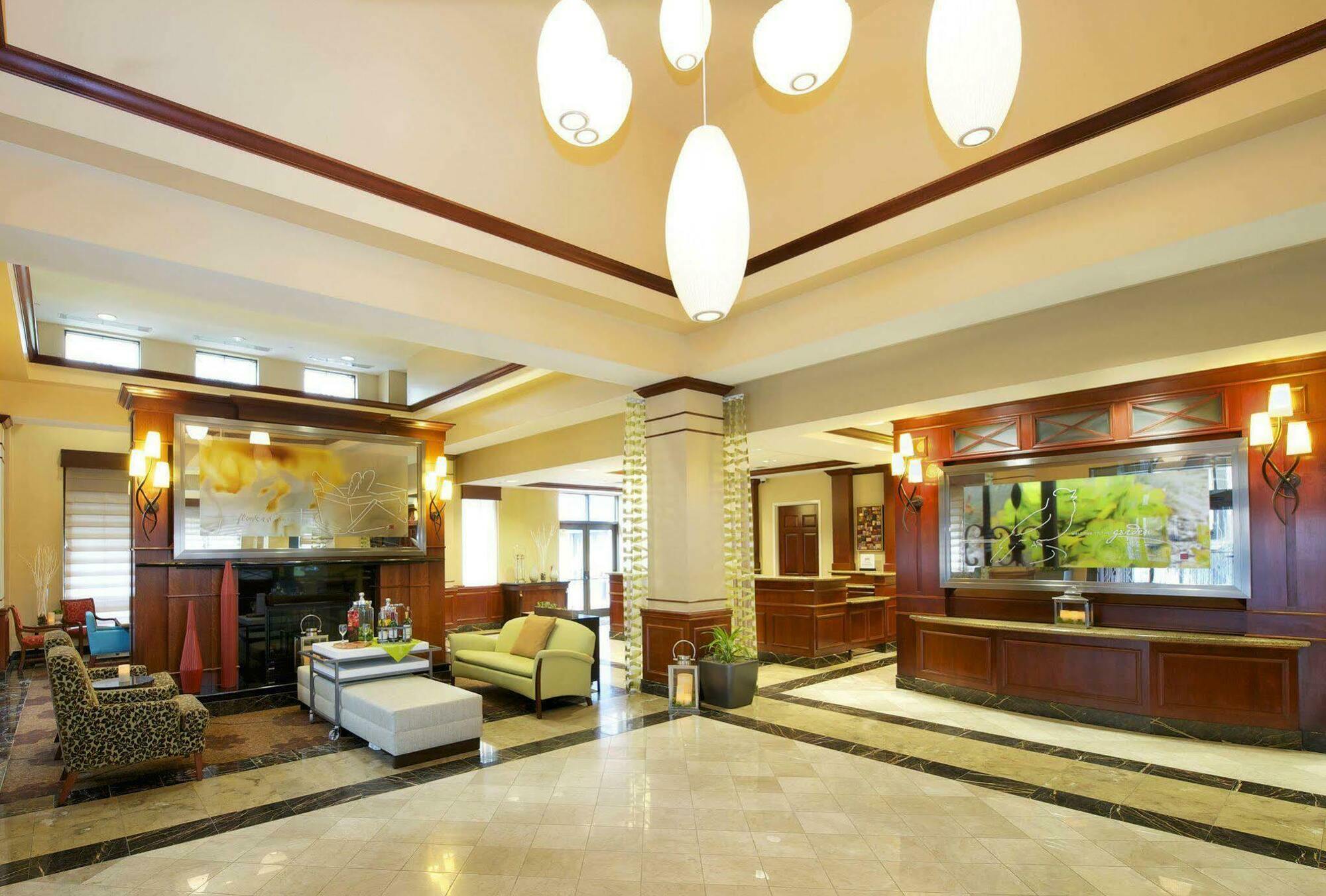 Hilton Garden Inn Virginia Beach Town Center Zewnętrze zdjęcie
